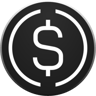 Ethena USDe logo