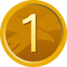 USD1 logo